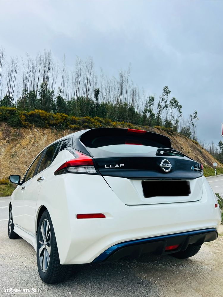 Nissan Leaf Acenta - 5