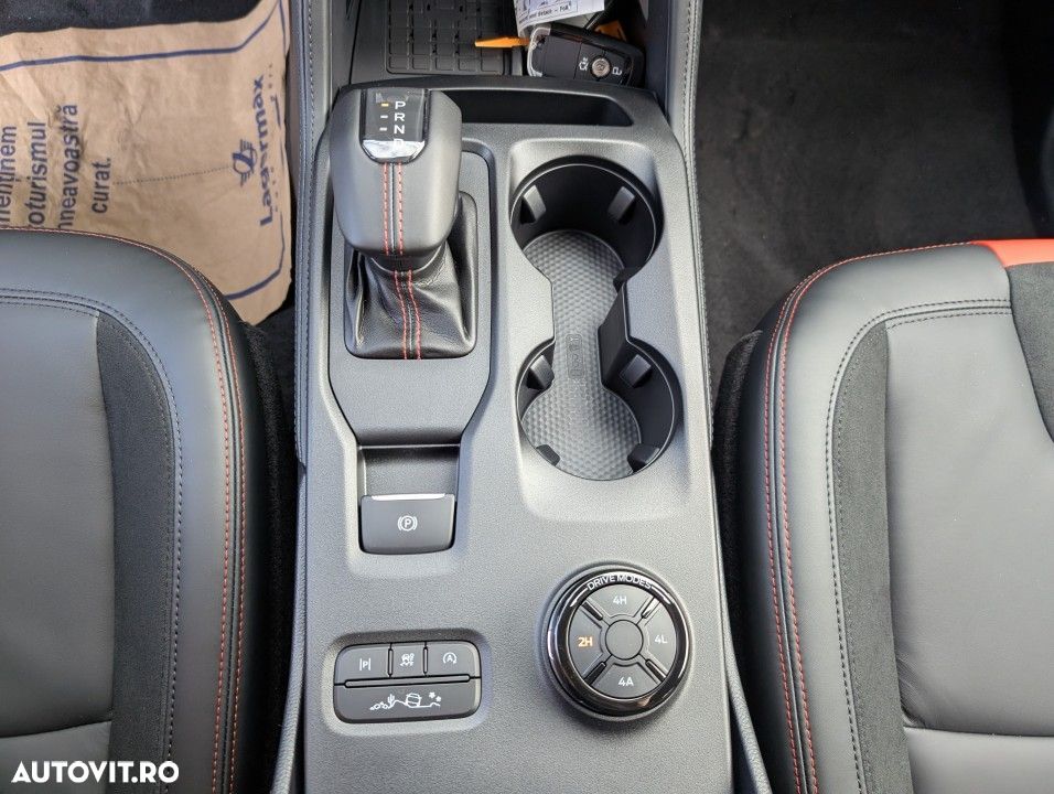 Ford Ranger 2.0 EcoBlue 213 CP 4x4 Cabina Dubla Raptor Aut. - 24