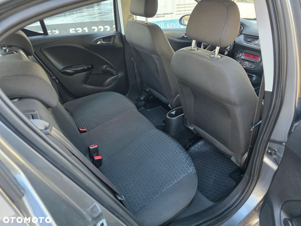 Opel Corsa 1.4 Enjoy - 11