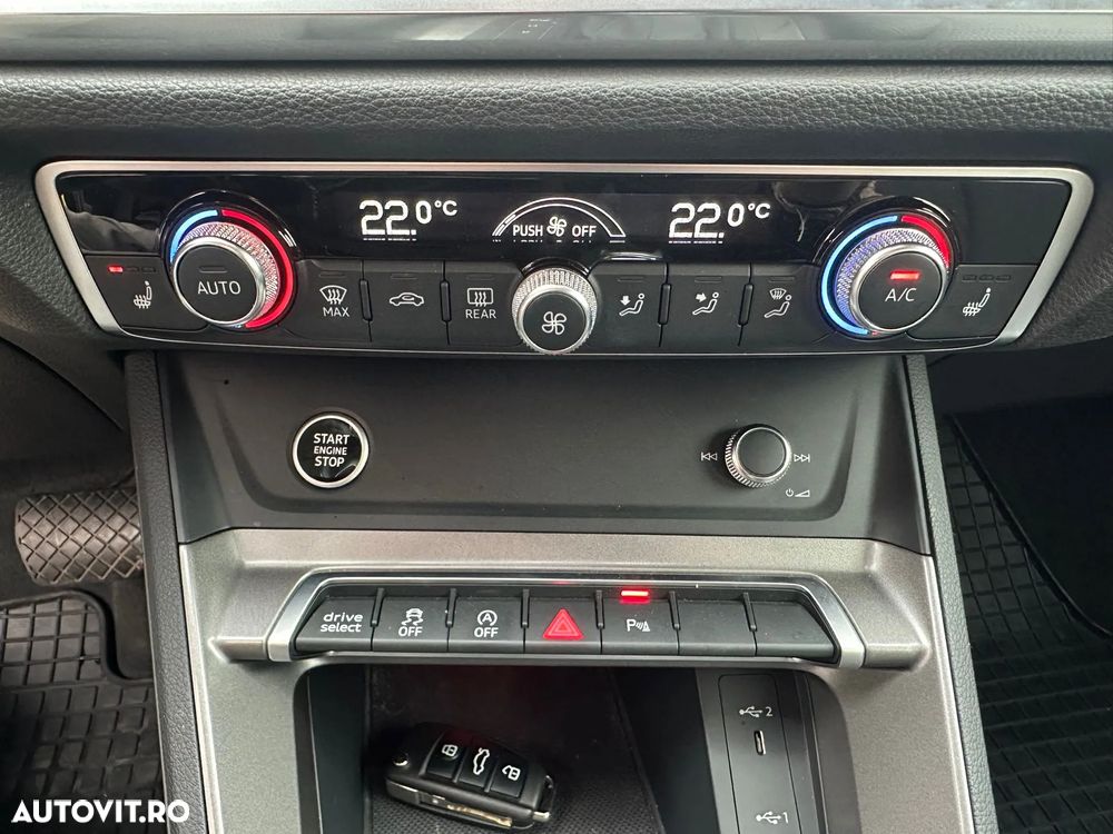 Audi Q3 2.0 40 TFSI S tronic quattro - 22