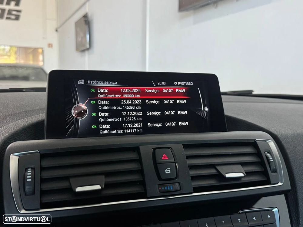 BMW 220 d Coupe Pack M - 35