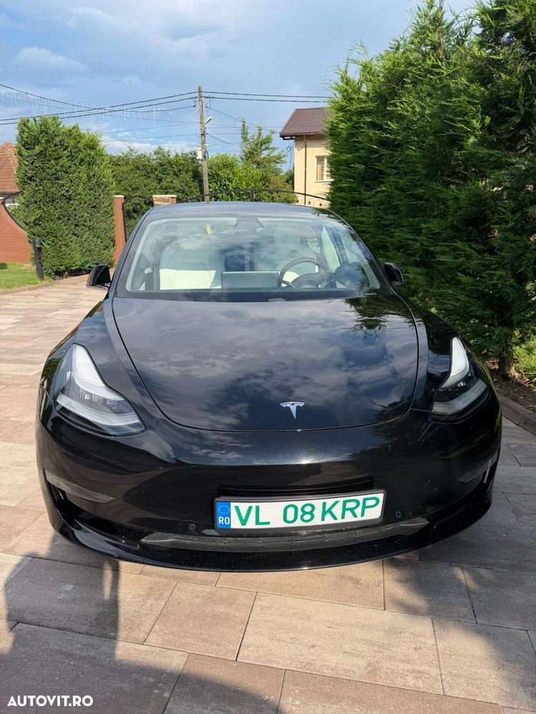 Tesla Model 3 AWD Dual Motor - 2