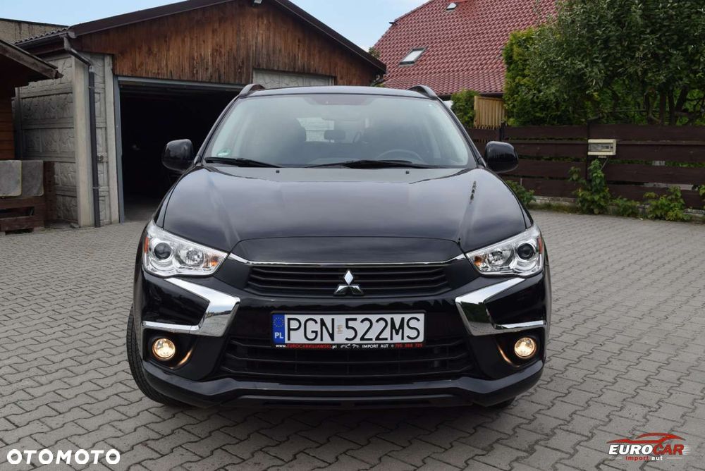 Mitsubishi ASX 1.6 Intense Plus - 6