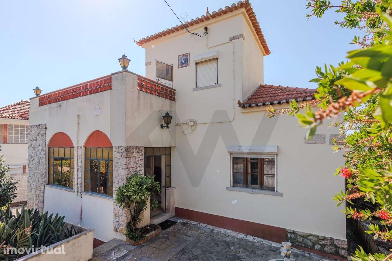 Moradia com Terreno e Garagem | Rinchoa - Grande imagem: 4/60