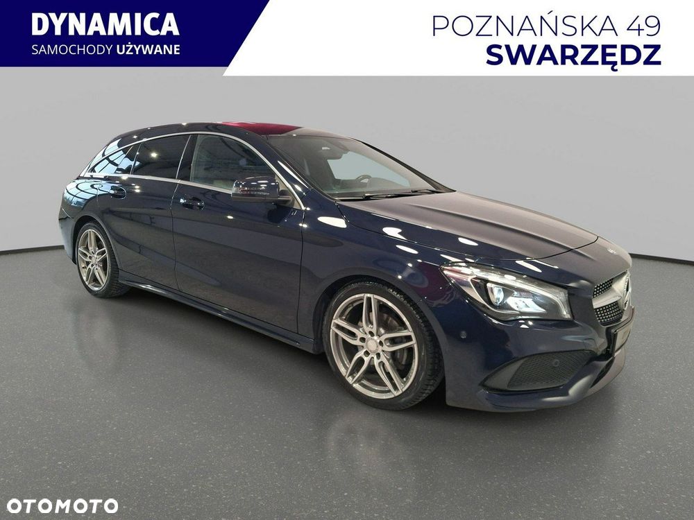 Mercedes-Benz CLA - 2