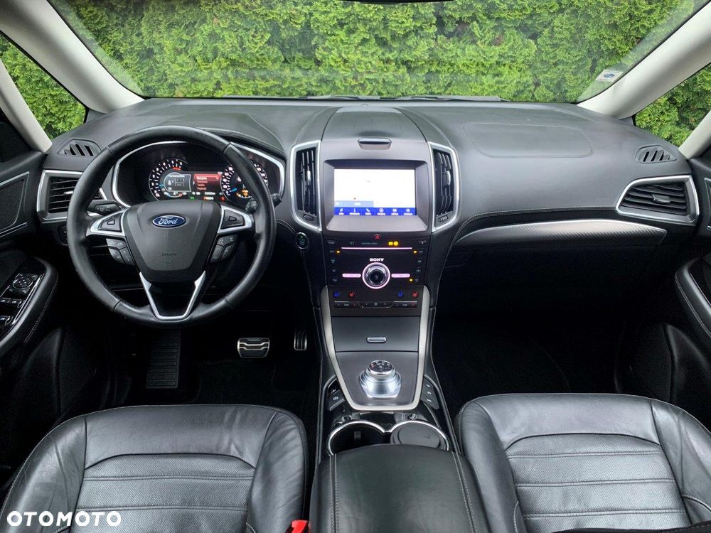 Ford Galaxy 2.0 EcoBlue 4WD V-Line - 5