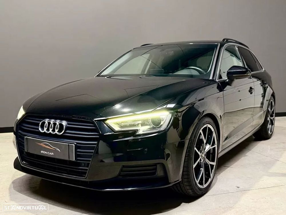 Audi A3 Sportback - 1