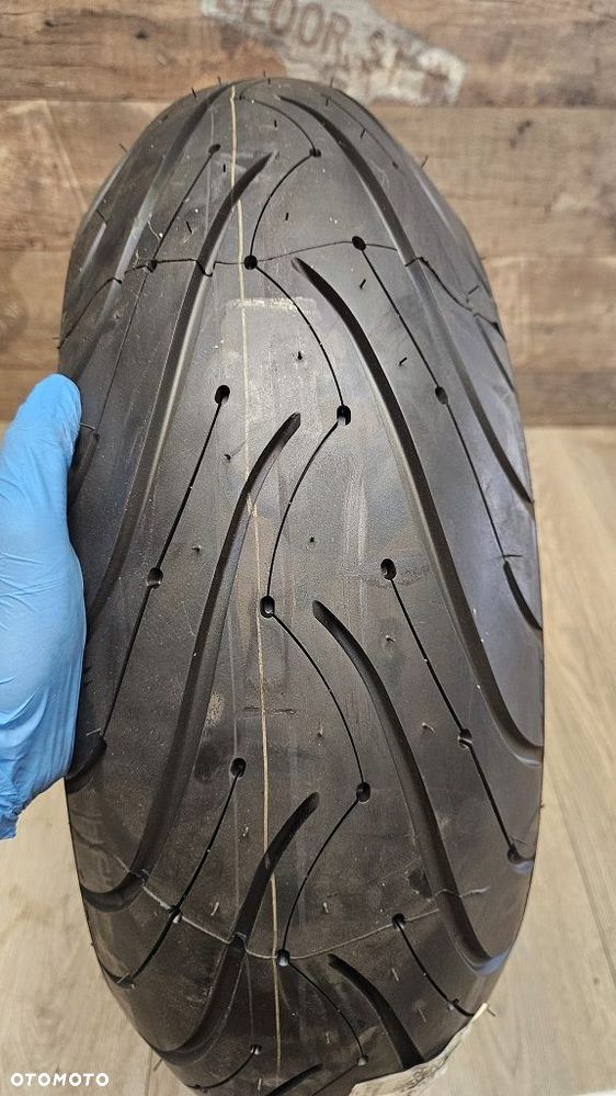Opona motocyklowa Michelin Pilot Road 3 190/55 ZR17 - 5