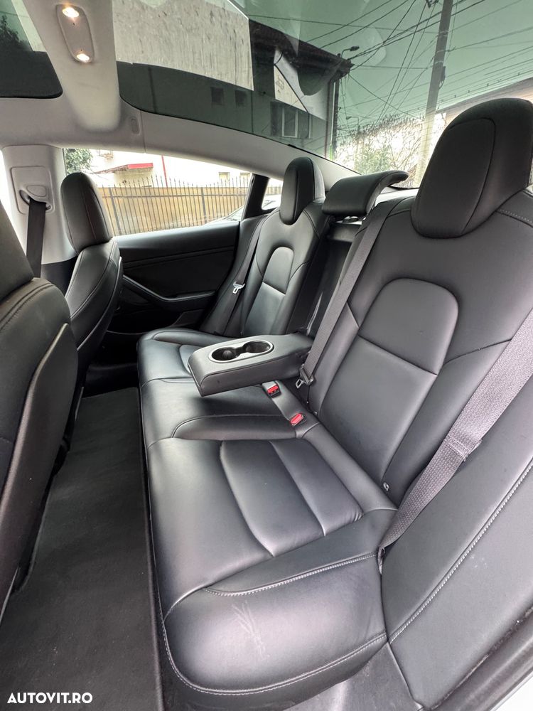 Tesla Model 3 Standard Reichweite Plus Hinterradantrieb - 7