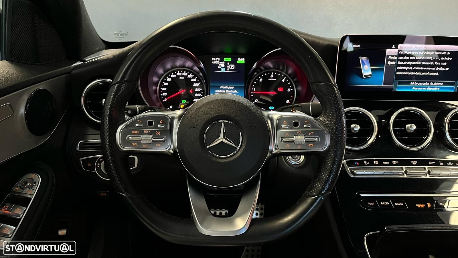 Mercedes-Benz C 300 de AMG Line - 29