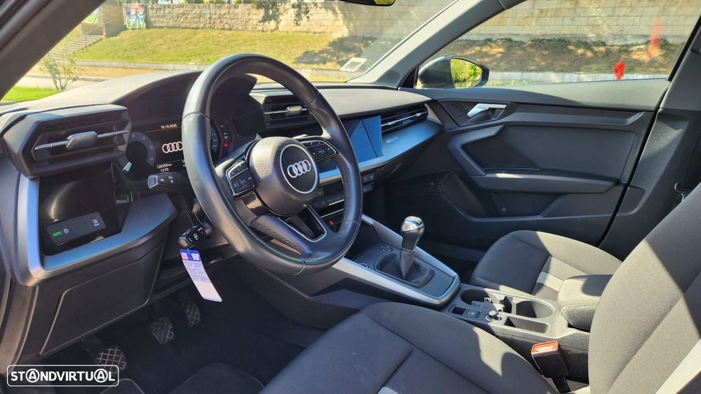 Audi A3 Sportback 30 TDI - 4