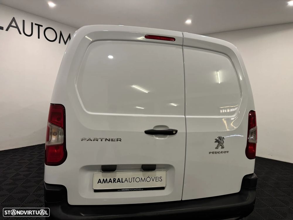 Peugeot Partner 1.5 BlueHDi - 18