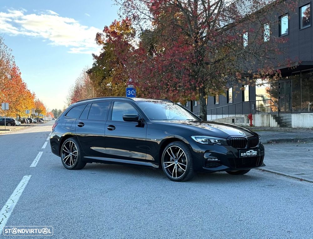 BMW 320 e Touring Pack M Auto - 7