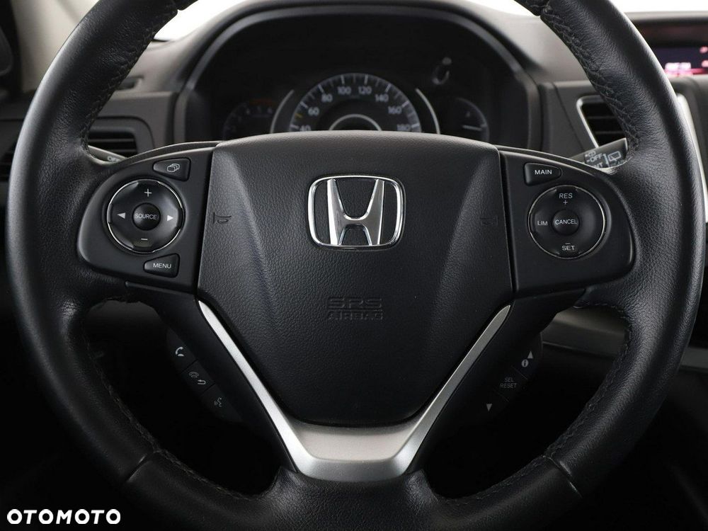 Honda CR-V 1.6i DTEC 4WD Automatik Elegance - 22