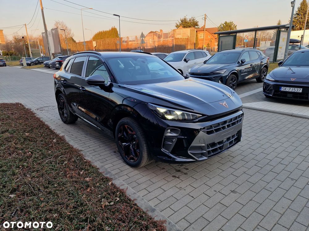 Cupra Terramar 2.0 TSI 4Drive DSG - 5