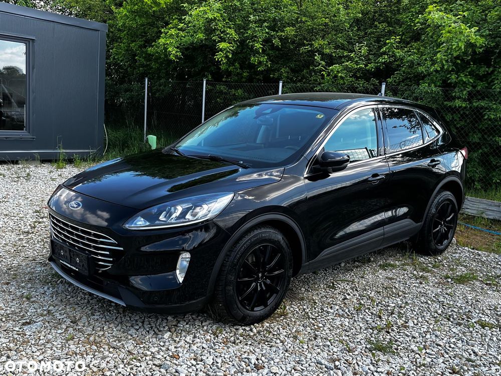 Ford Kuga 1.5 EcoBlue TITANIUM - 1