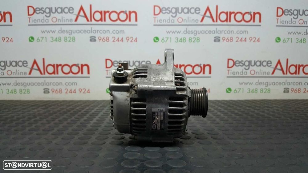 ALTERNADOR MG ROVER SERIE 75 (RJ) 2.5 KV6 CLUB - 4