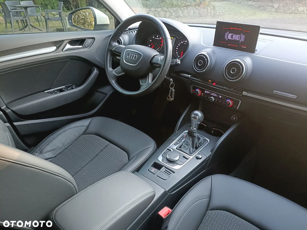 Audi A3 Sportback 1.8 TFSI Quattro Ambiente S tronic - 24