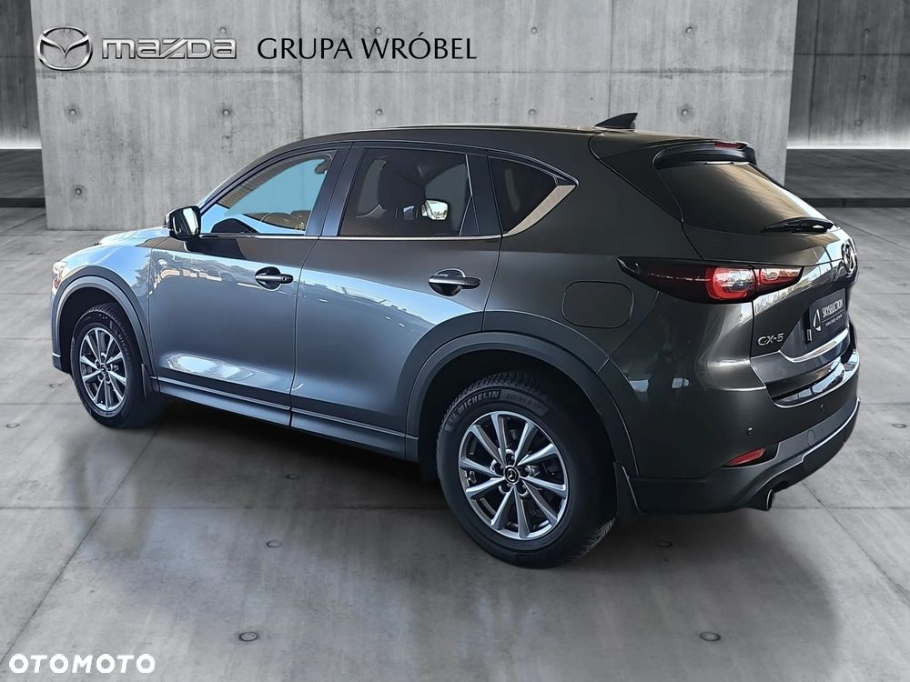 Mazda CX-5 2.0 Kanjo 2WD - 7