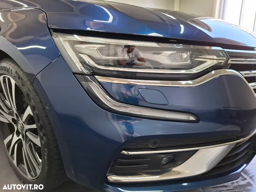 Renault Talisman Blue dCi EDC Initial Paris - 12