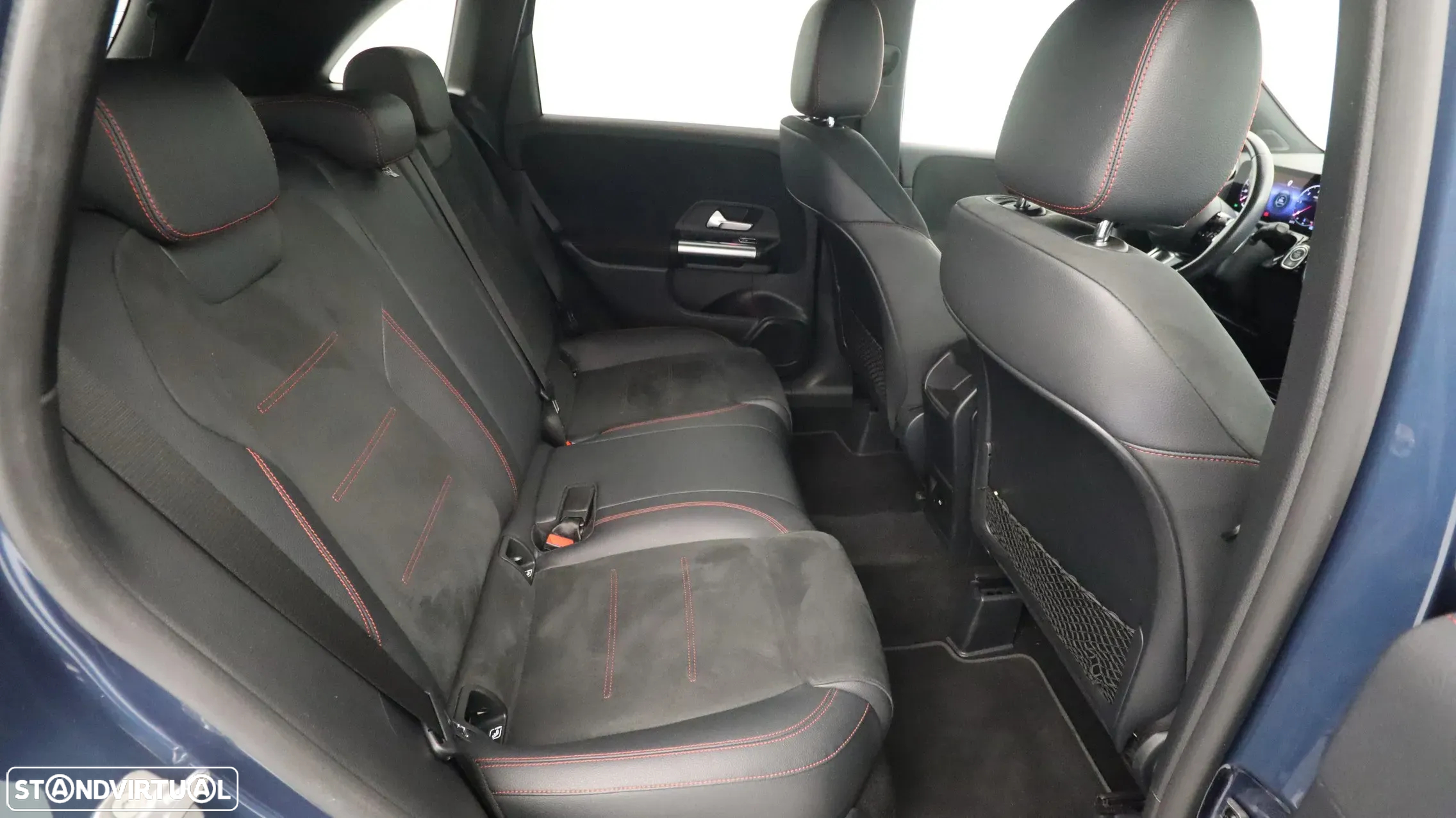 Mercedes-Benz B 180 d AMG Line Aut. - 25
