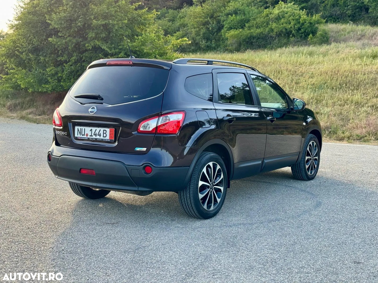 Nissan Qashqai+2 +2 1.6 dCi 2WD Stop&Start Visia - 5
