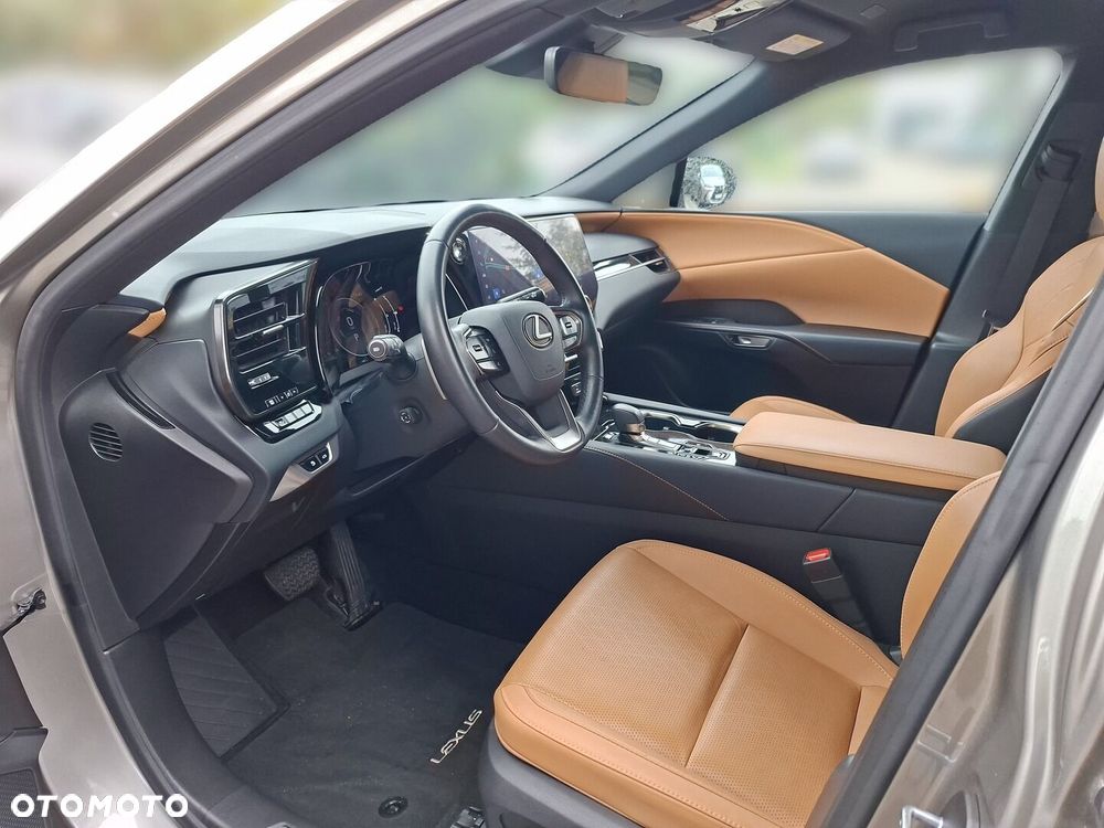 Lexus RX - 9