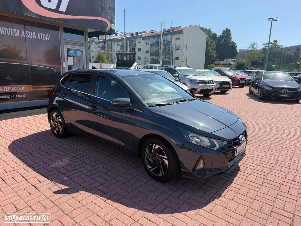 Hyundai i20 1.2 Comfort - 25