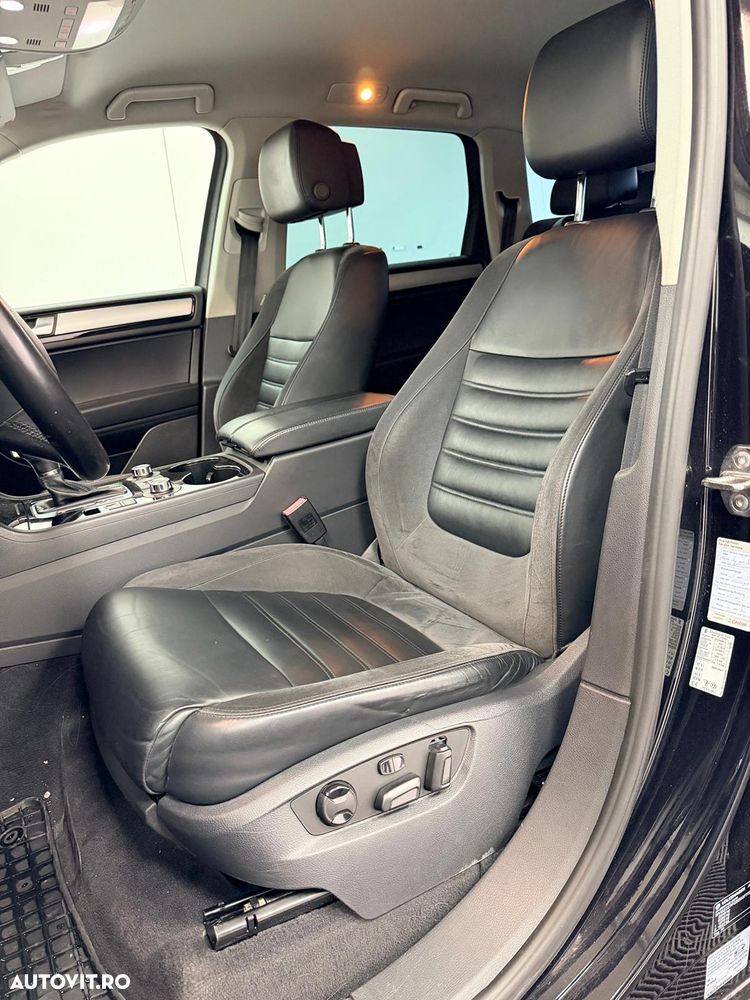Volkswagen Touareg 3.0 V6 TDI BMT - 22