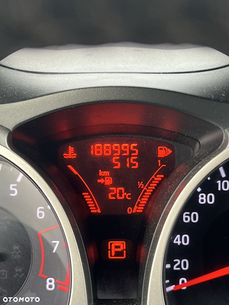 Nissan Juke - 4