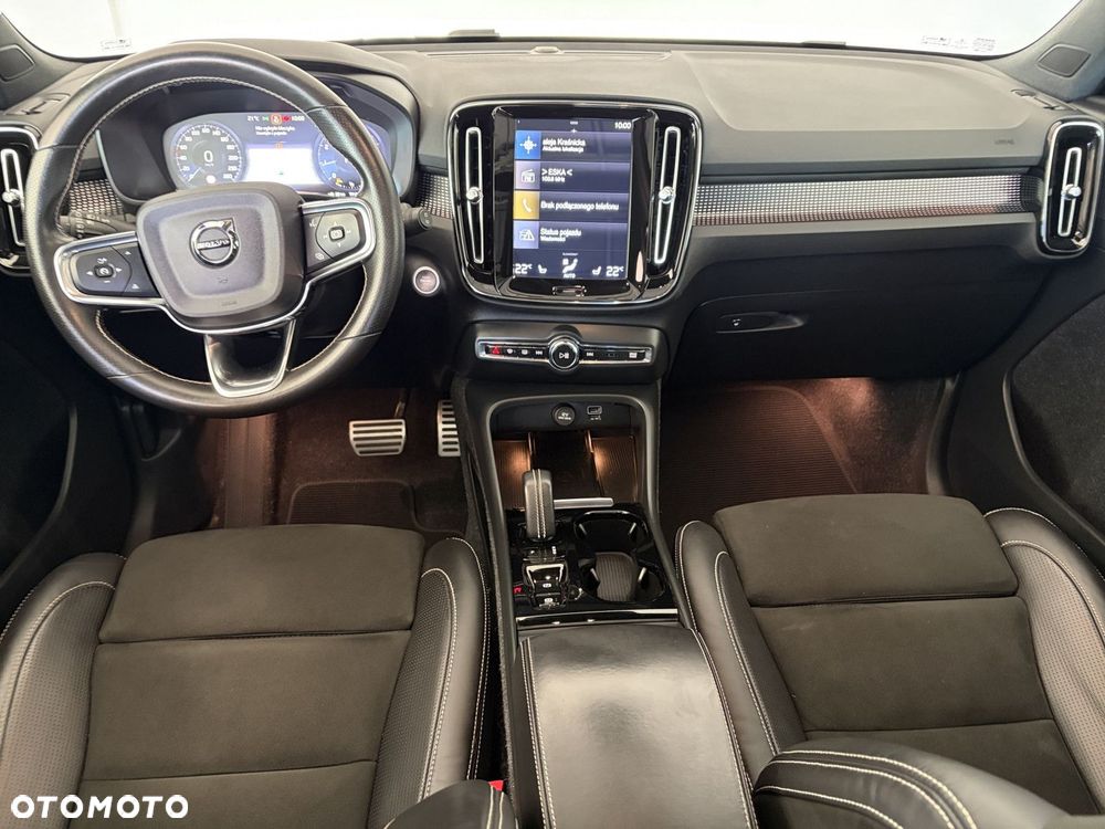 Volvo XC 40 T5 AWD Geartronic R-Design - 18