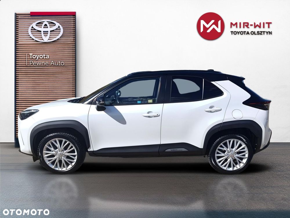 Toyota Yaris Cross Hybrid 1.5 GR Sport - 2