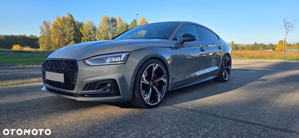 Audi S5 Sportback 2018 photo 3