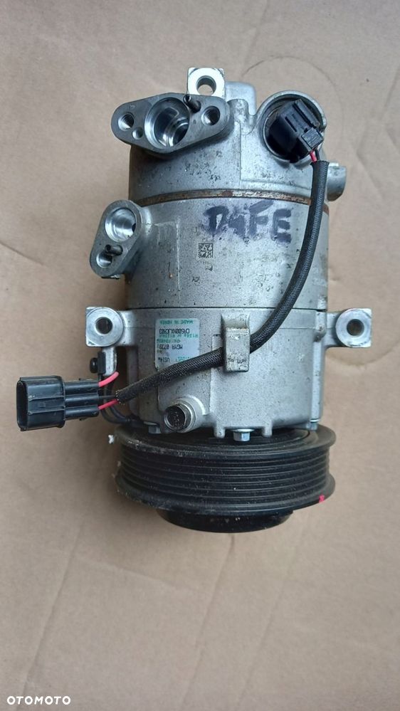 KIA CEED III 2018- 1.6 CRDI SPREZARKA KLIMATYZACJI CA500NXJCA03 - 1