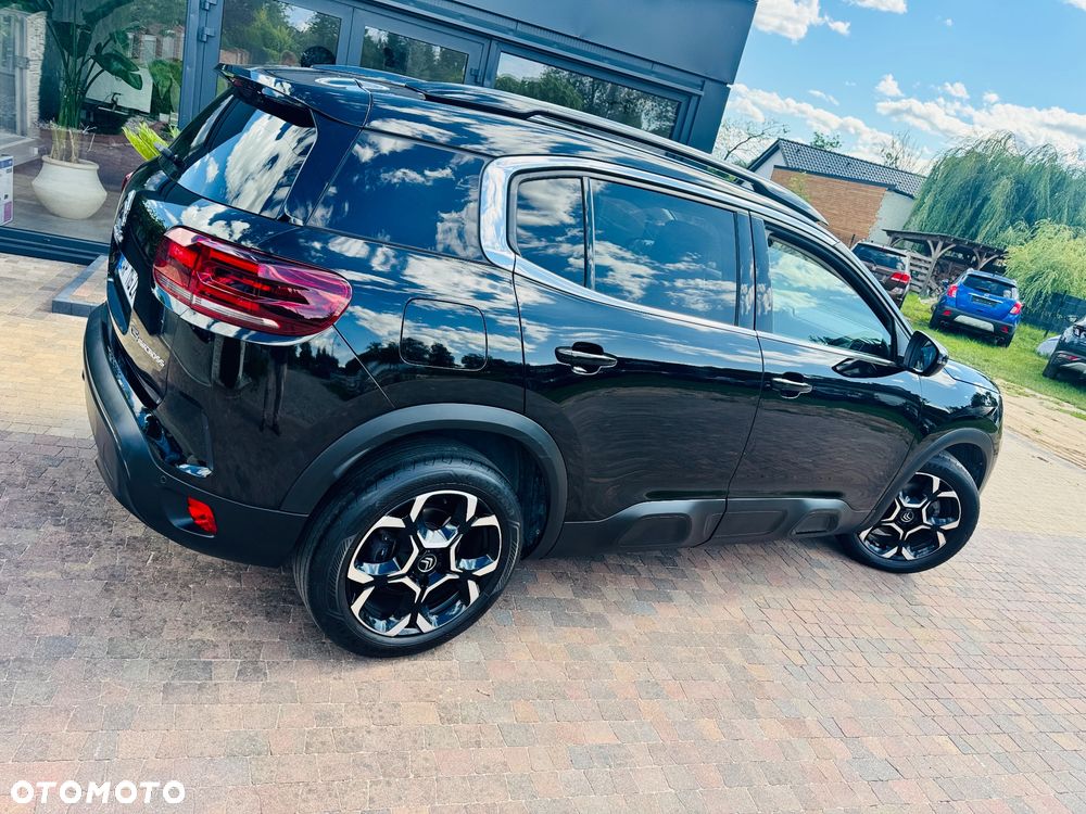 Citroën C5 Aircross 1.5 BlueHDi Shine EAT8 - 4