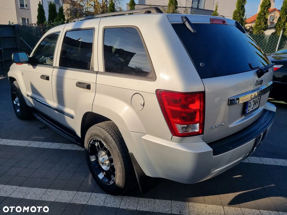 Jeep Grand Cherokee - 7