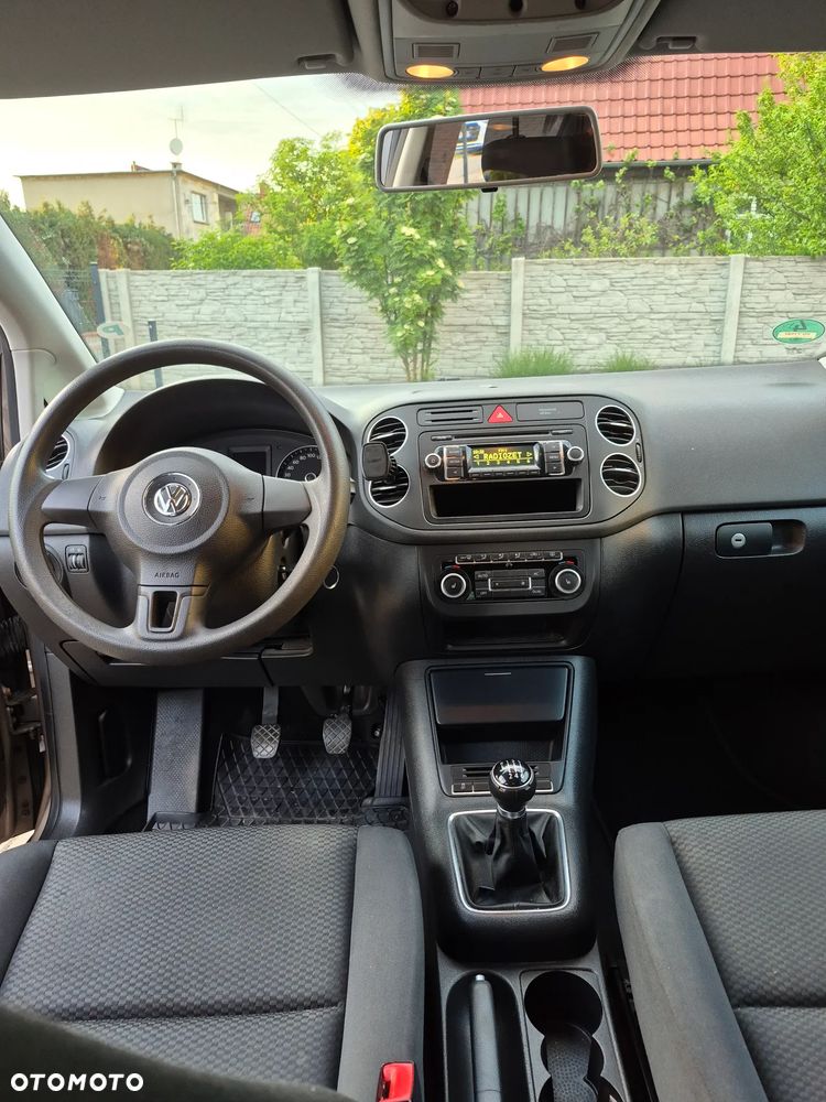Volkswagen Golf Plus 1.4 TSI Style - 4