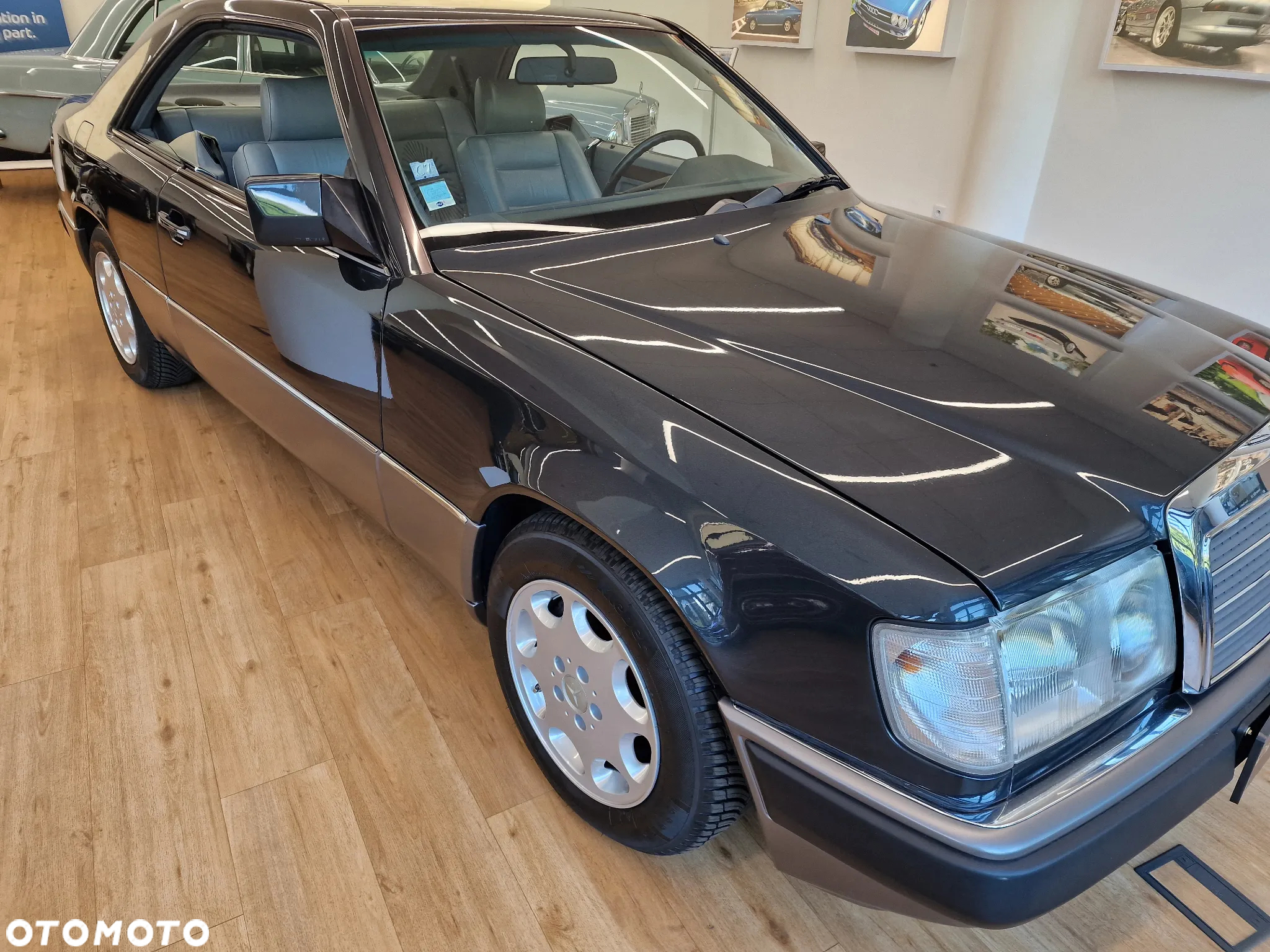 Mercedes-Benz W124 (1984-1993) - 20