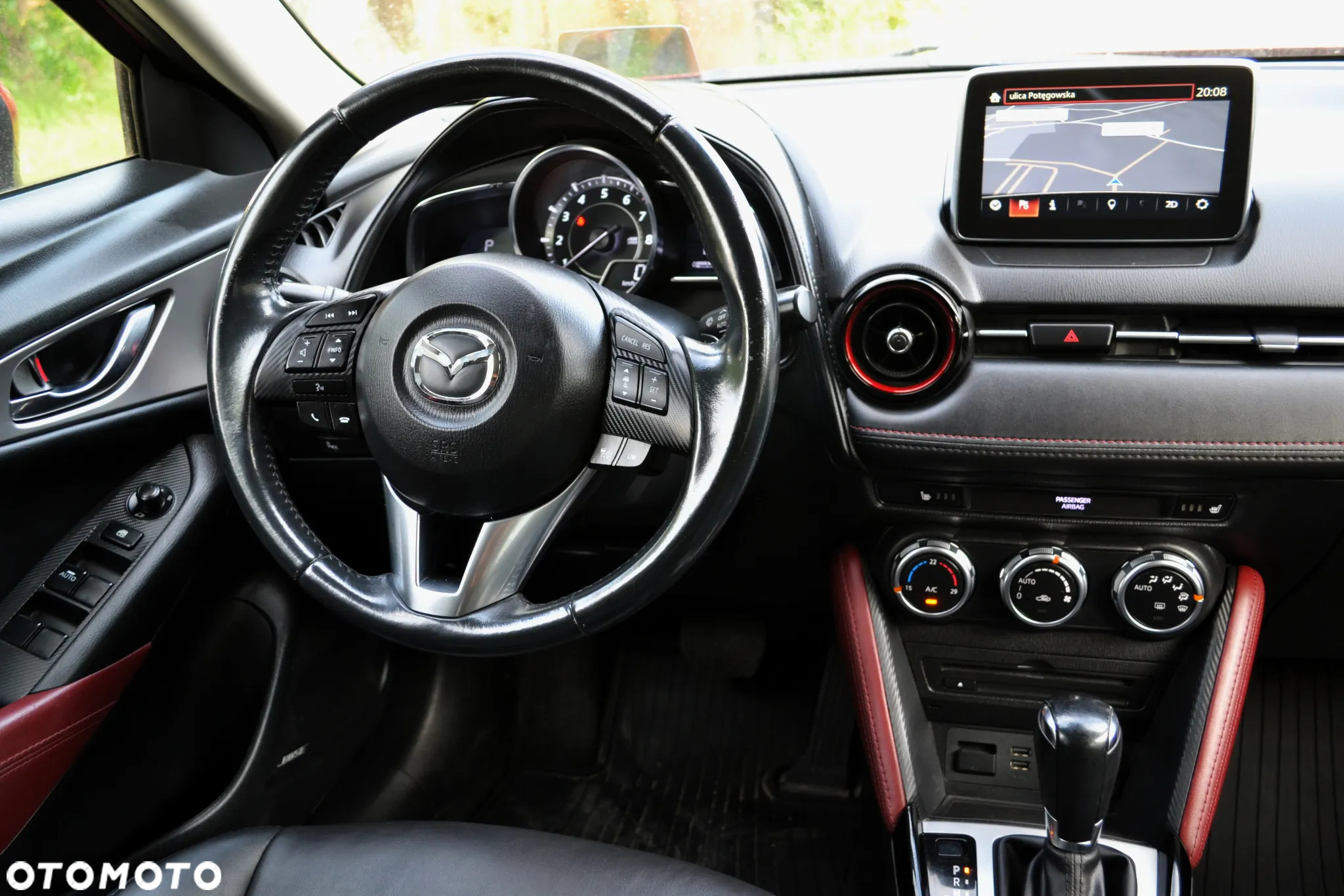 Mazda CX-3 2.0 Skypassion AWD - 9