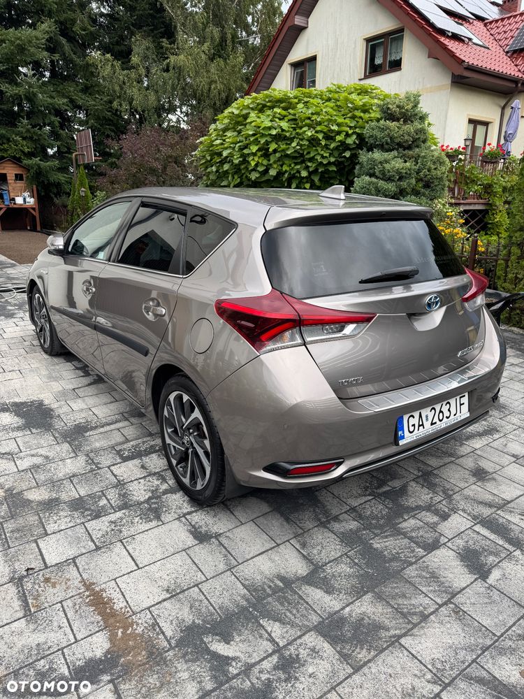 Toyota Auris - 7