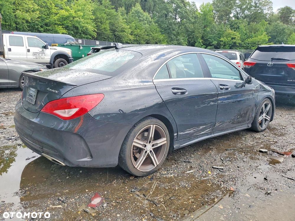 Mercedes-Benz CLA - 4
