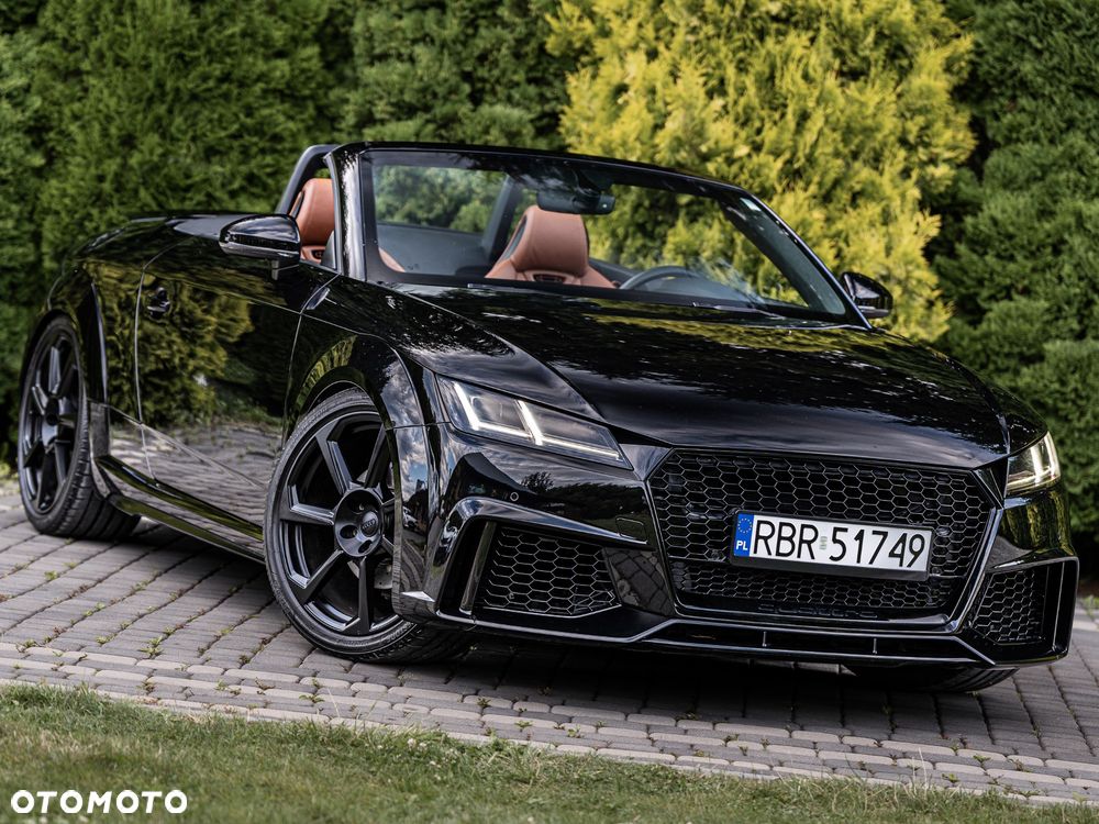 Audi TT Coupé 2.0 TFSI quattro S tronic - 2