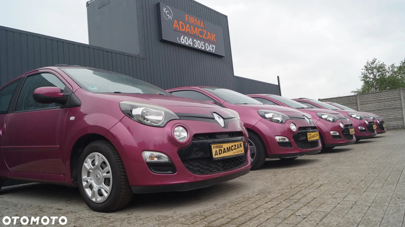 Renault Twingo 1.2 16V 75 Quickshift Dynamique - 24