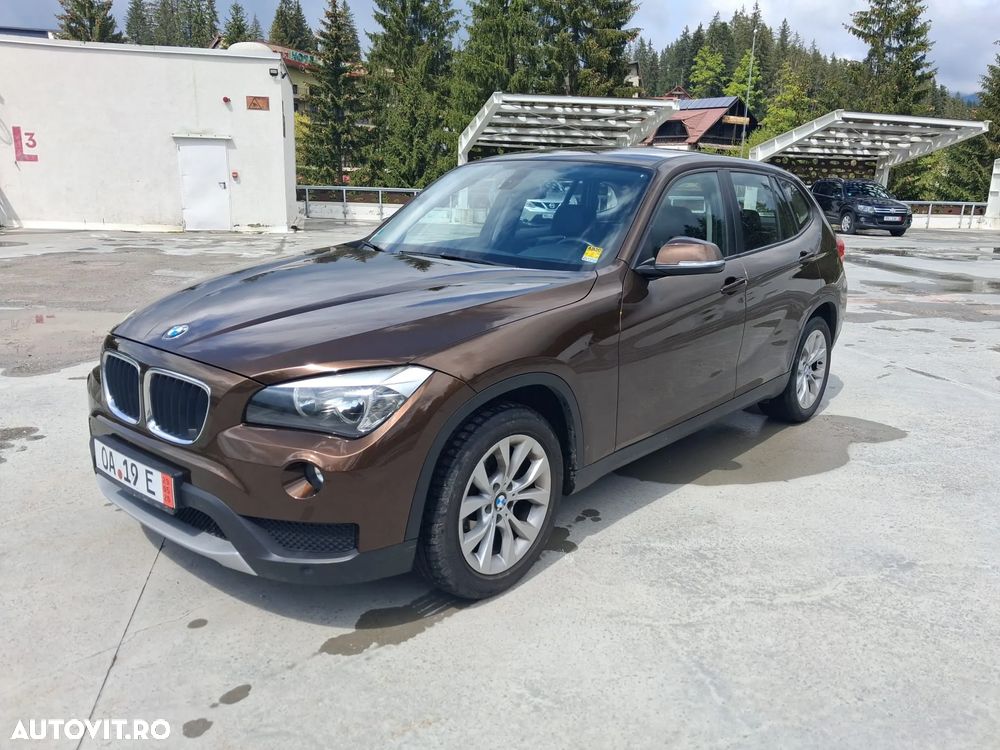 BMW X1 xDrive18d Sport Line - 17