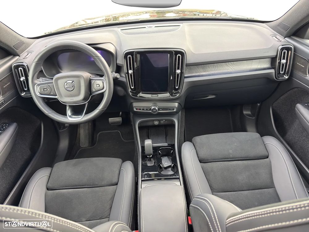 Volvo XC 40 Recharge 69 kWh Single Motor Ultimate - 8