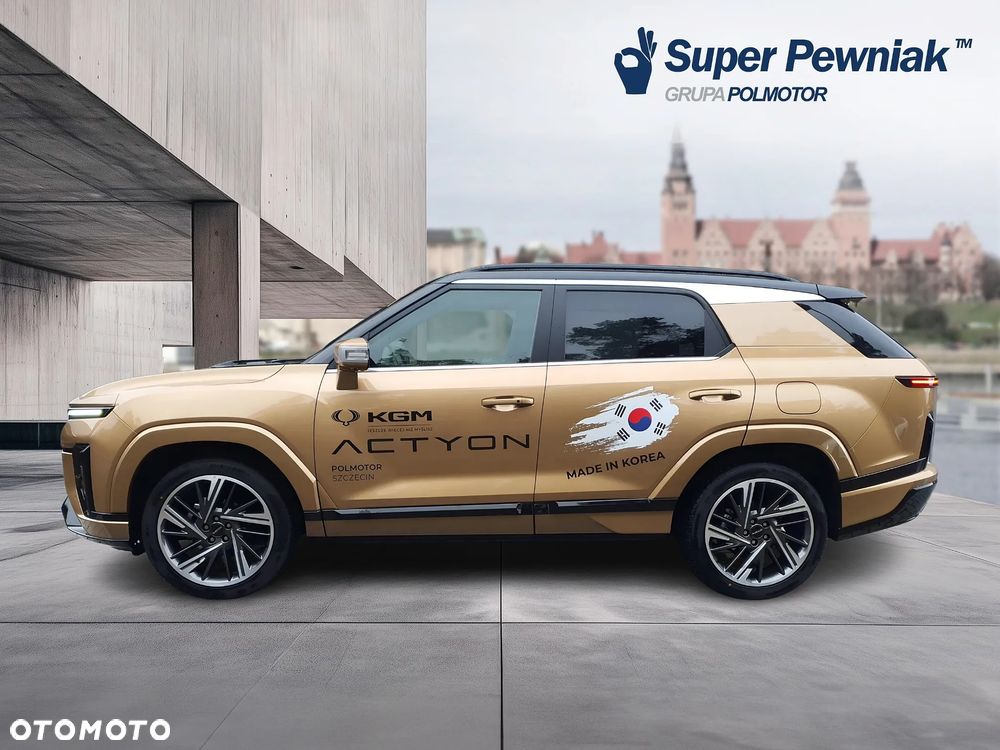 SsangYong/KGM Actyon 1.5 T-GDI Wild 4WD - 2