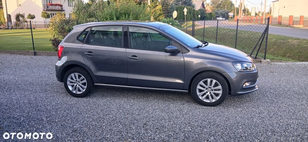Volkswagen Polo 1.2 TSI (Blue Motion Technology) Comfortline - 4