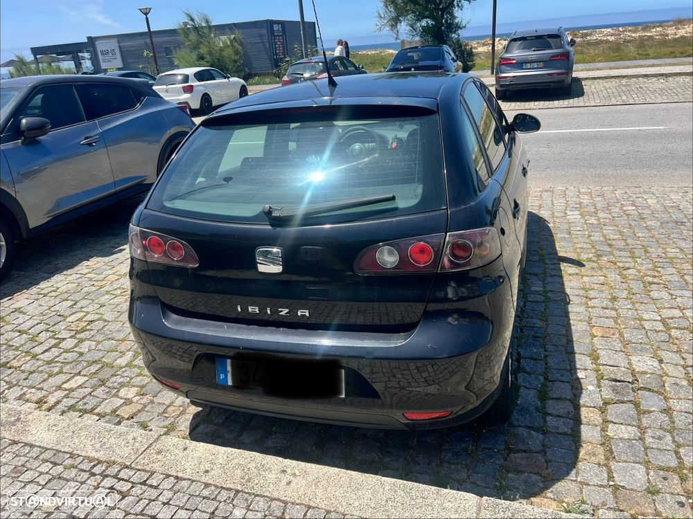 SEAT Ibiza 1.2 12V Reference - 2