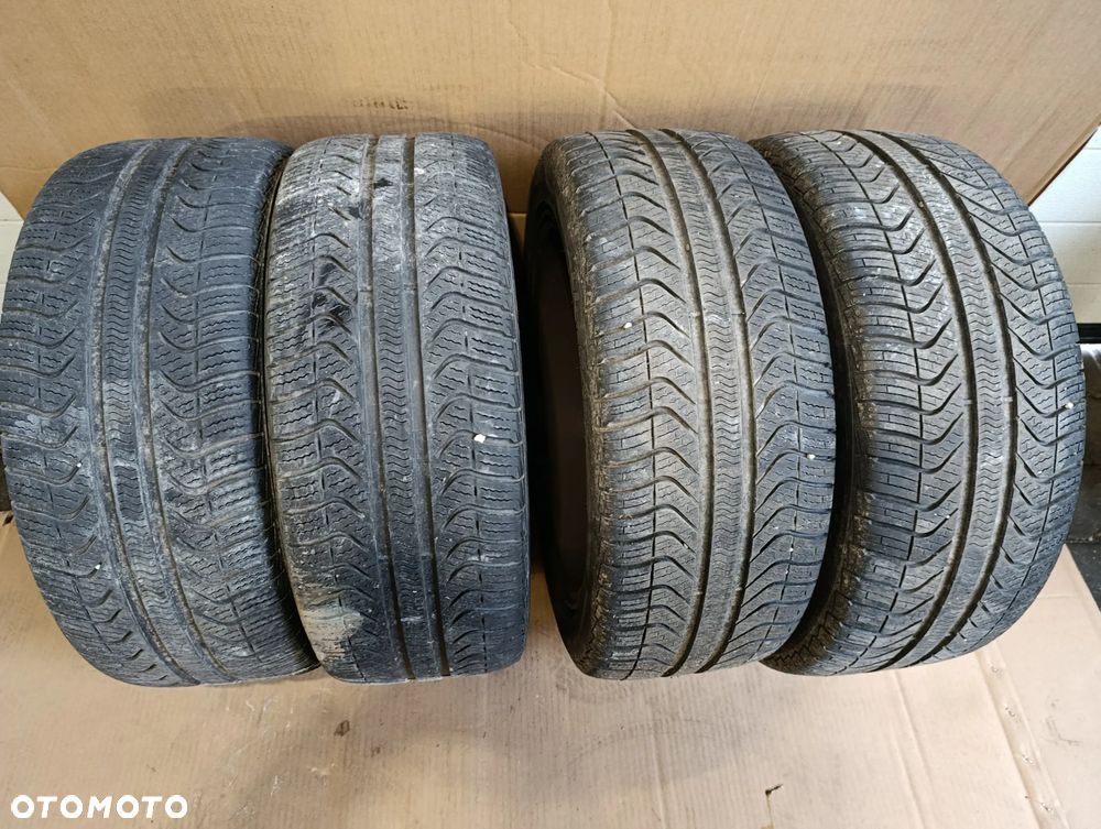 TOYOTA AURIS II 2 KOŁO KOŁA OPONY FELGI 225/45 R17 ET50 17Jx7J - 11