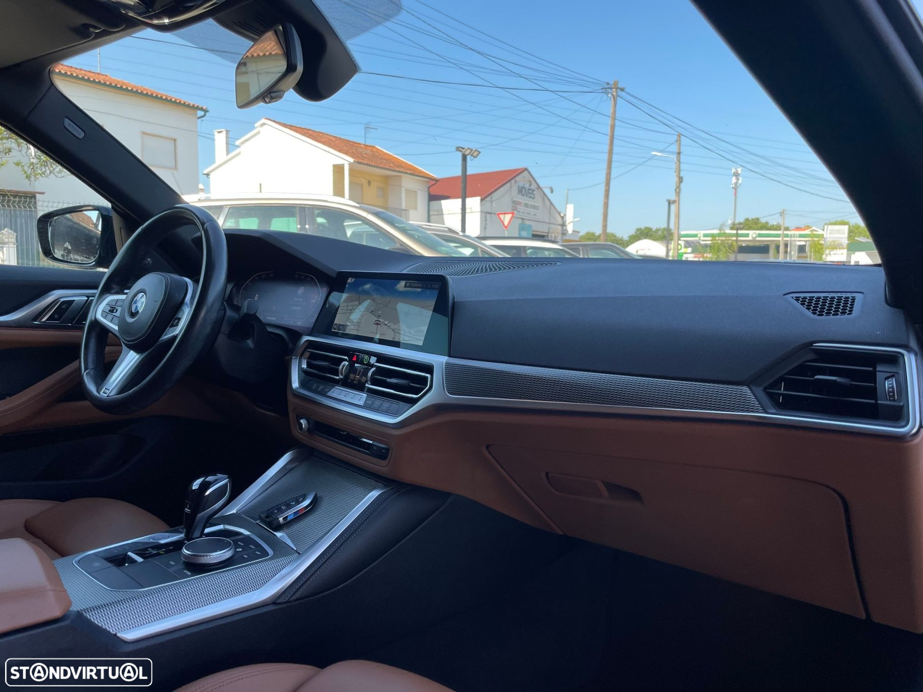 BMW 420 Gran Coupé d Desportiva M Auto - 17